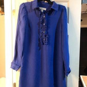 Silk michael Kors dress